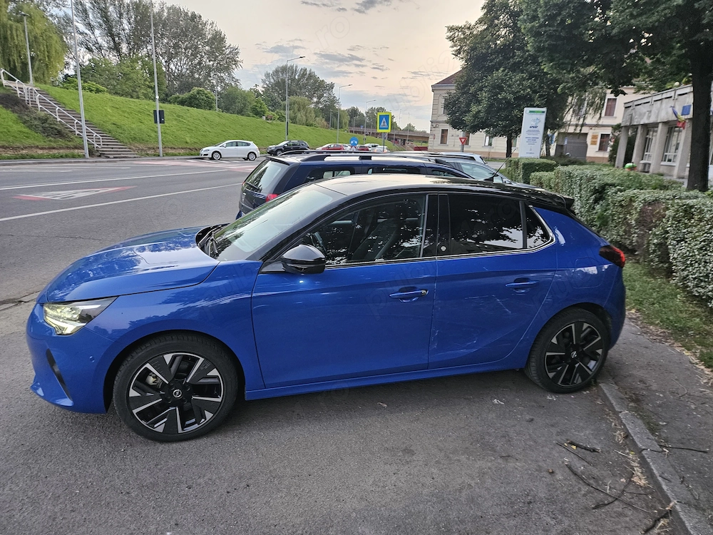 Opel Corsa F Electric