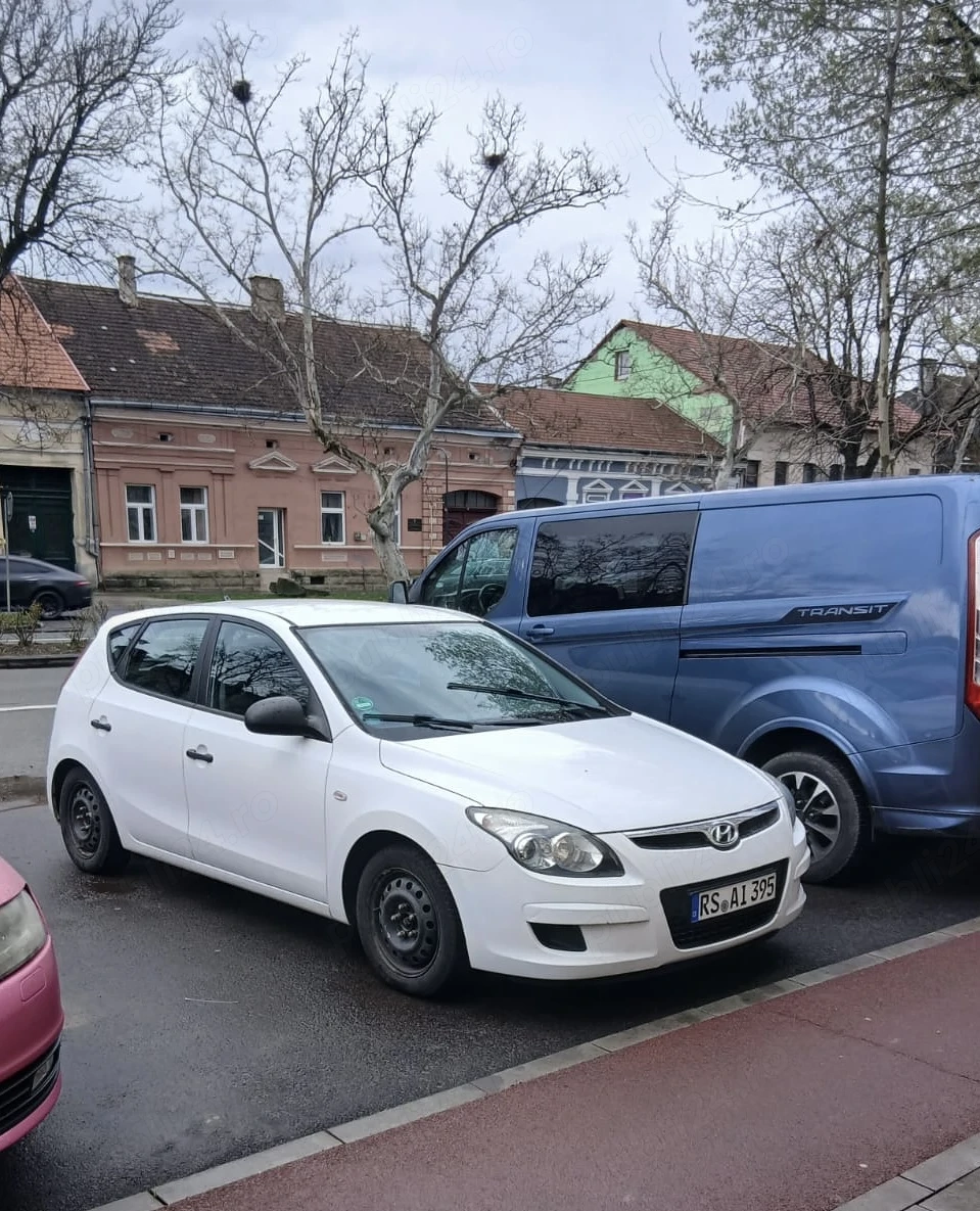 Hyundai i30 2010
