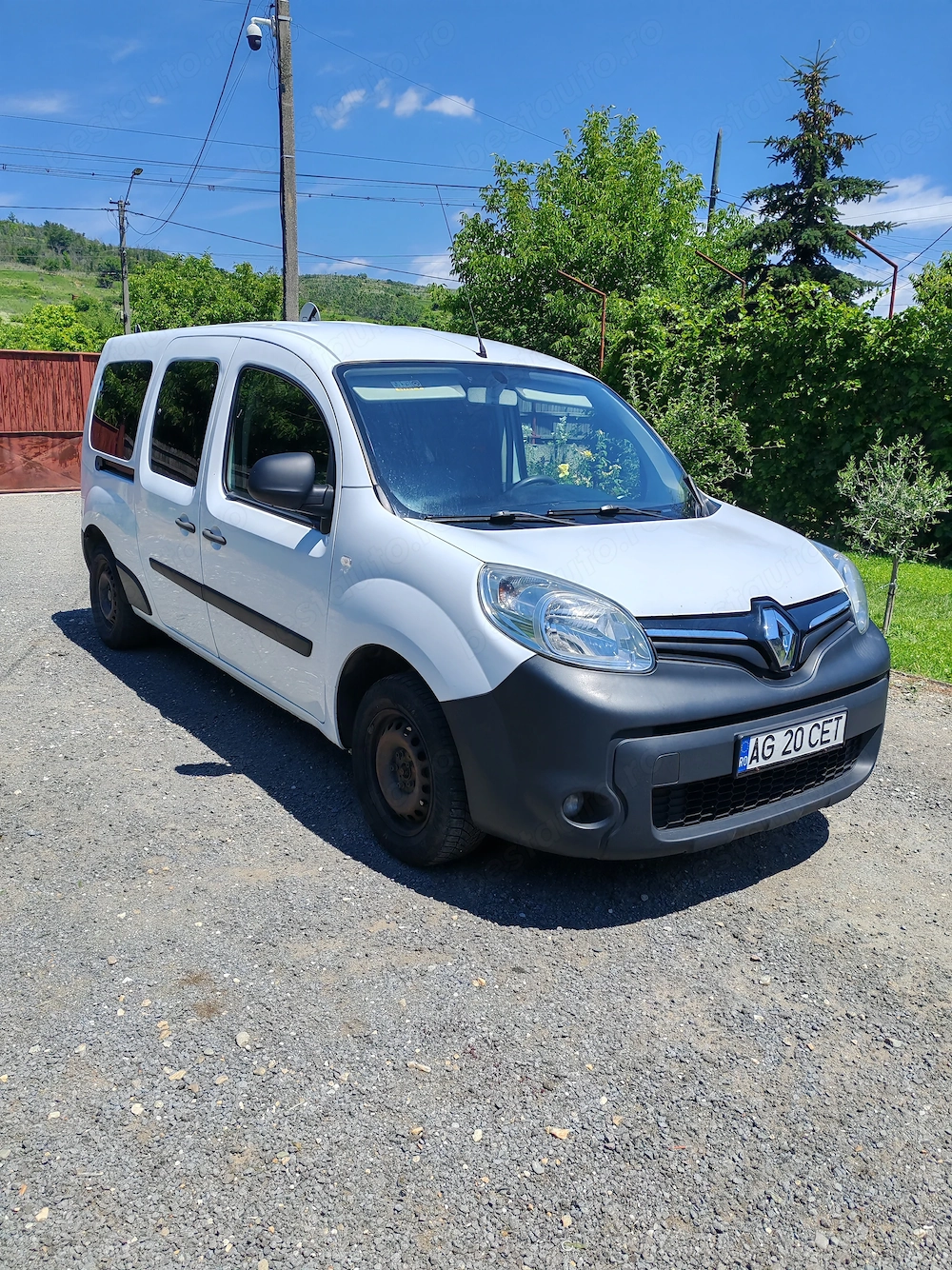 Vand Renault Cangoo