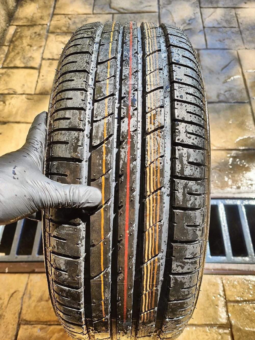 Roata rezerva NOUA!! Bridgestone Turanza 205 55 R16