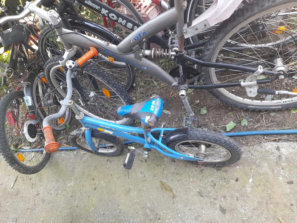 Se vinde Biciclete second-hand Germania