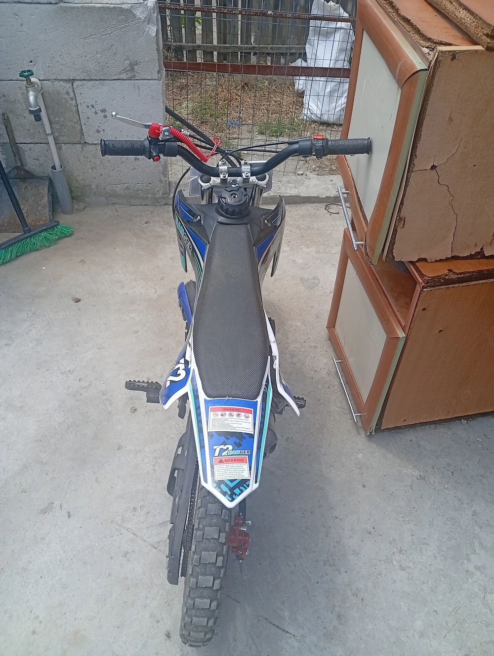 Motocross copii 