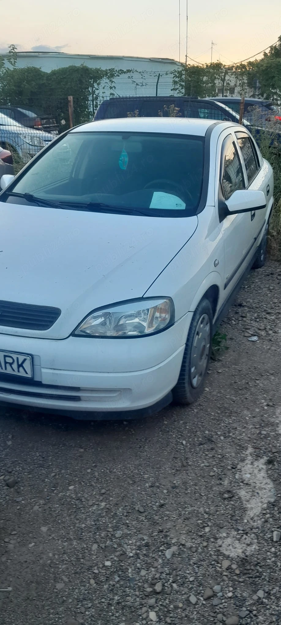  Vând Opel Astra G
