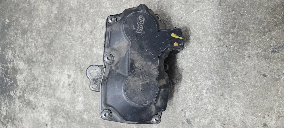 Supapă EGR Renault Espace5 1.6 Dci 160Cp