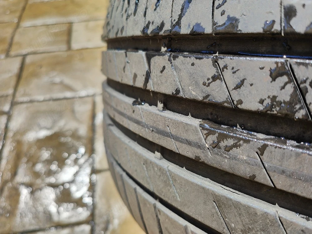 4x Goodyear efficient grip 22t 50 r17