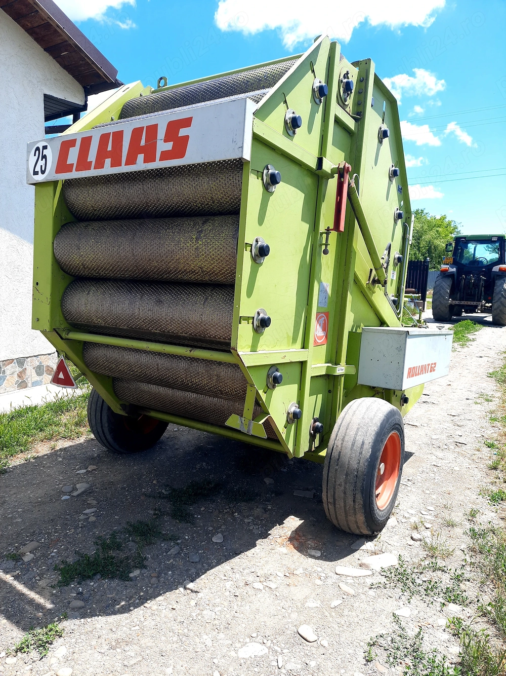 Vand Presa Balotiera Claas Rollant 62