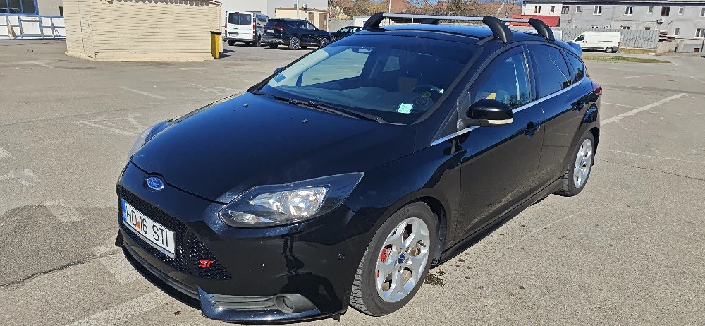 Ford Focus mk3 