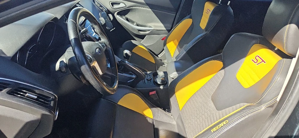 Ford Focus mk3 