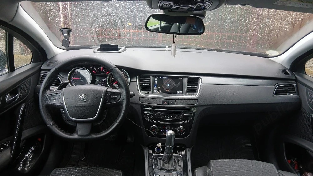 Vând Peugeot 508 ,an 2016,E6