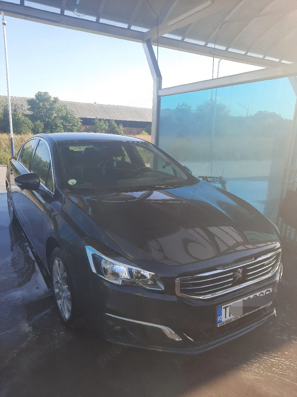 Vând Peugeot 508 ,an 2016,E6