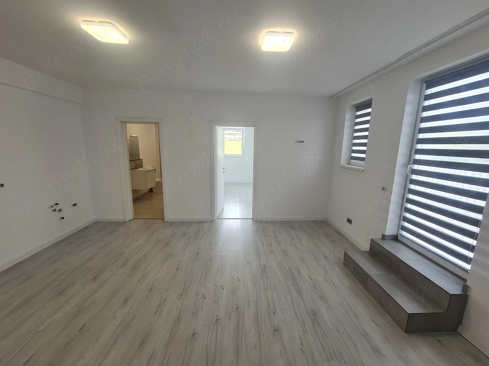 Apartament 2 camere, 46 mp, Etaj 2 din 2, finisat, terasa 22mp, nemobilat, pret 105000 Eur