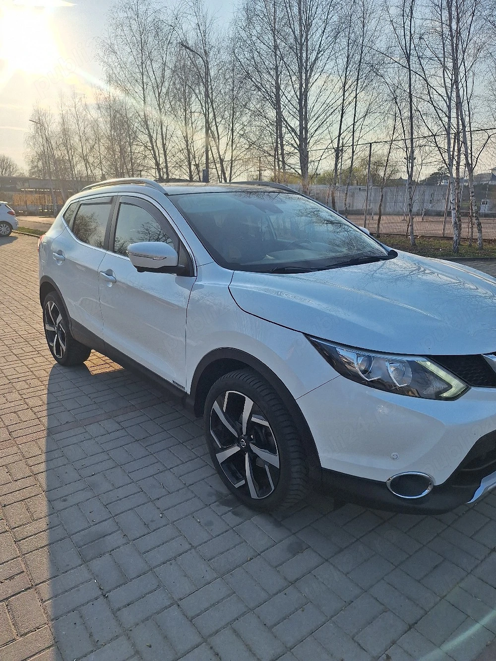 vând nissan qashqai j11 15 diesel 