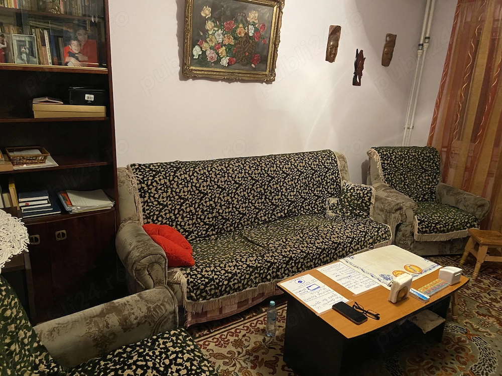 Apartament decomandat 3 camere, Nord, Cameliei, direct proprietar 