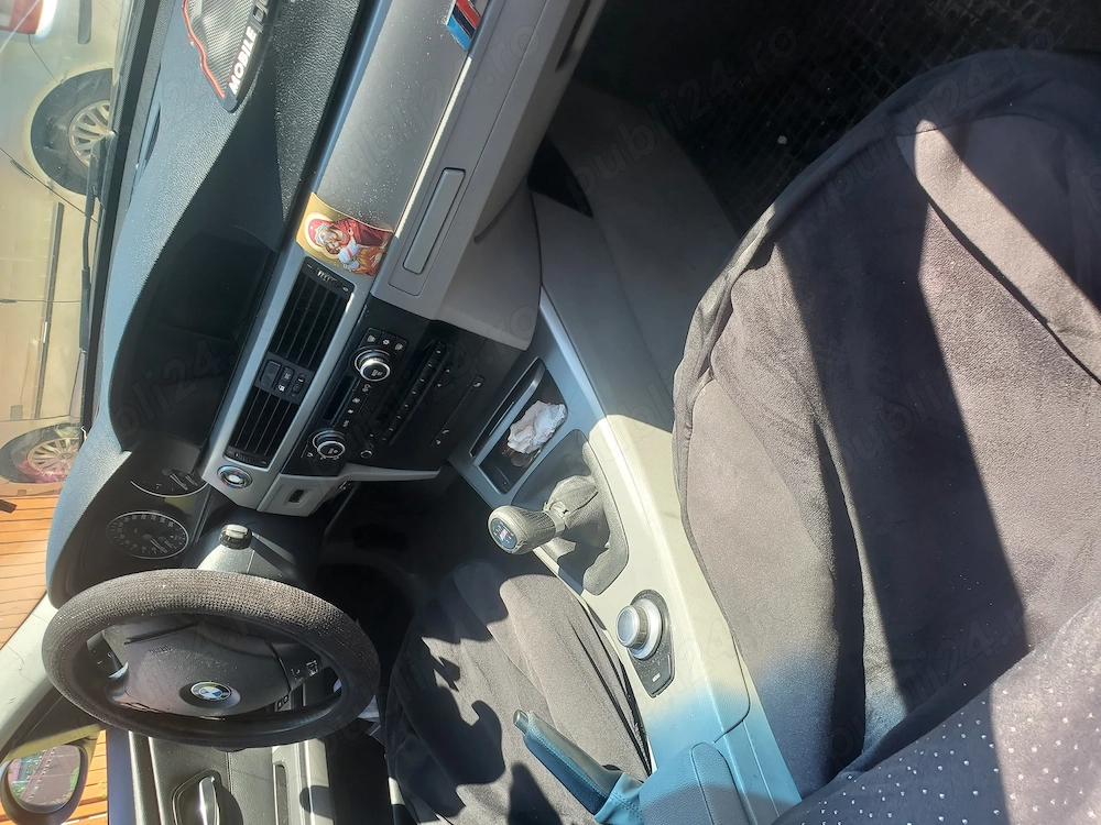 BMW E91 BREAK 2.0 diesel 2007