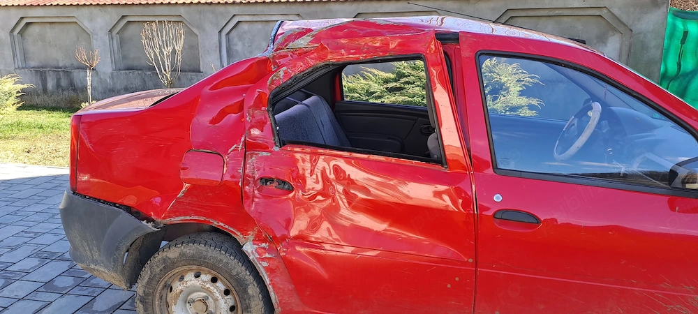 Vand Dacia Logan