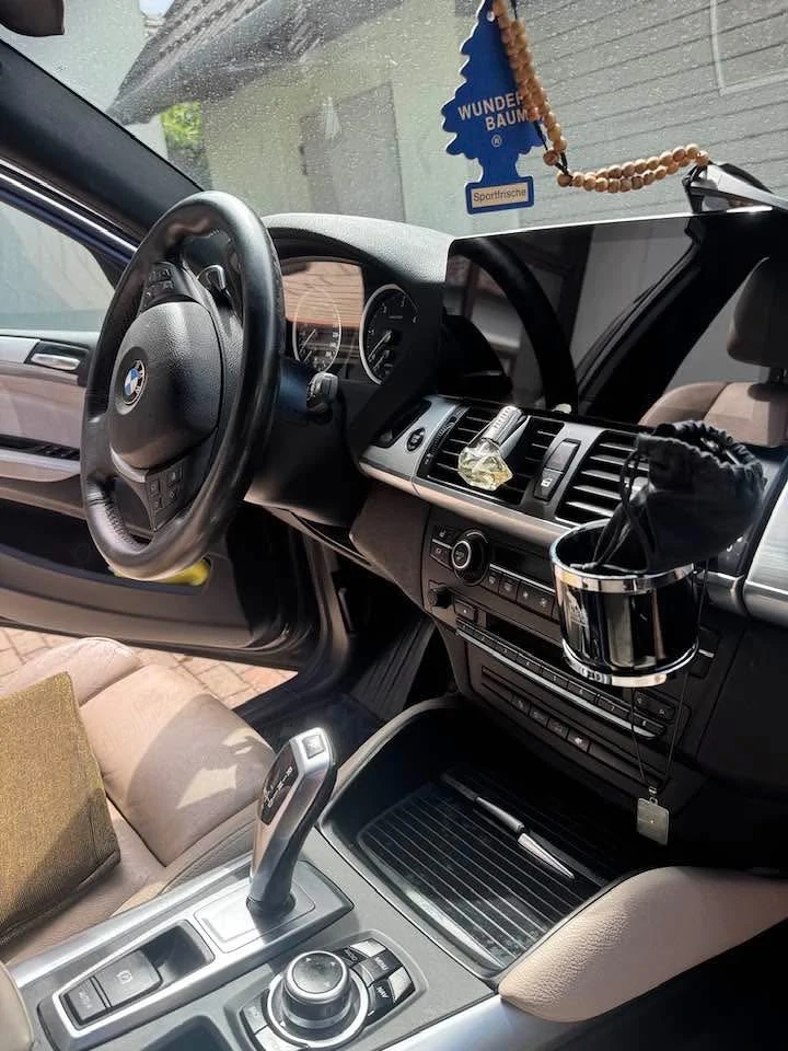 BMW X6, diesel , an 2014