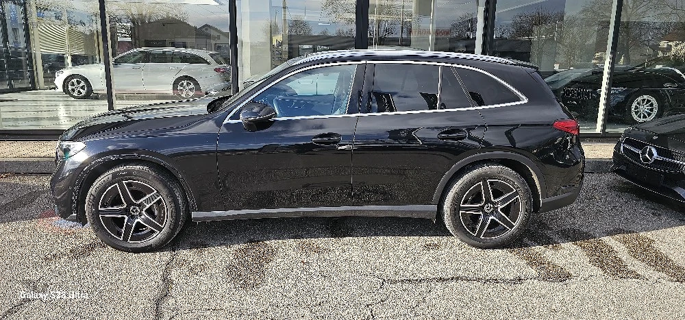 Mercedes-Benz GLC 200 AMG