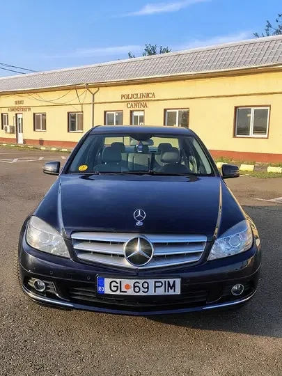 Mercedes  Benz C200