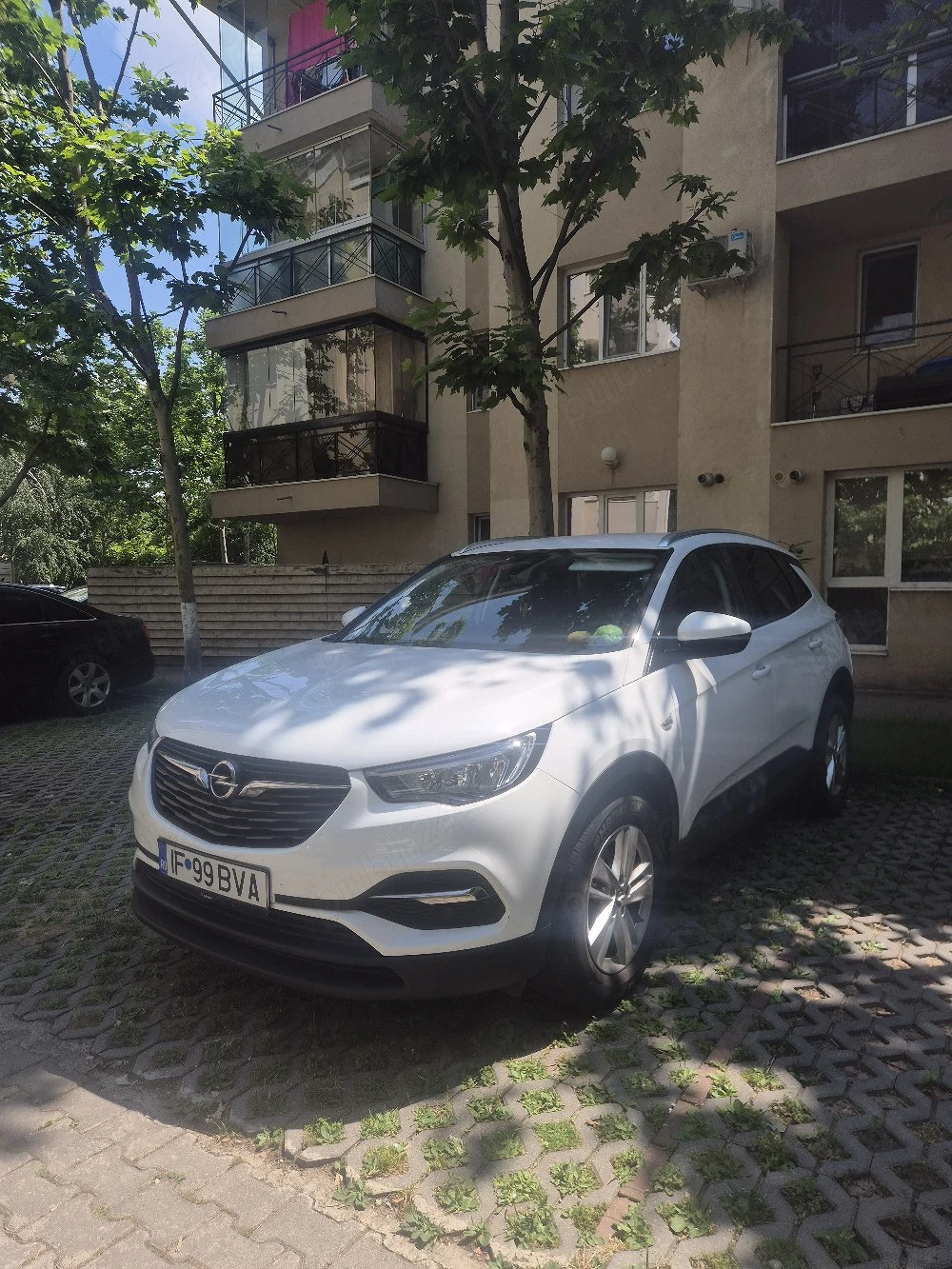 Opel Grandland X 2020, Cutie Automată, Proprietar