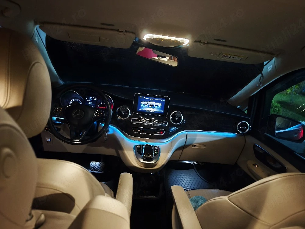 De vânzare Mercedes Benz clasa V