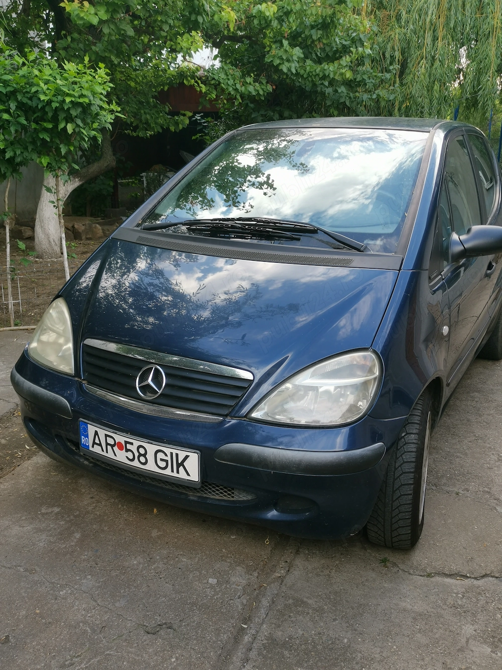 Mercedes A class 