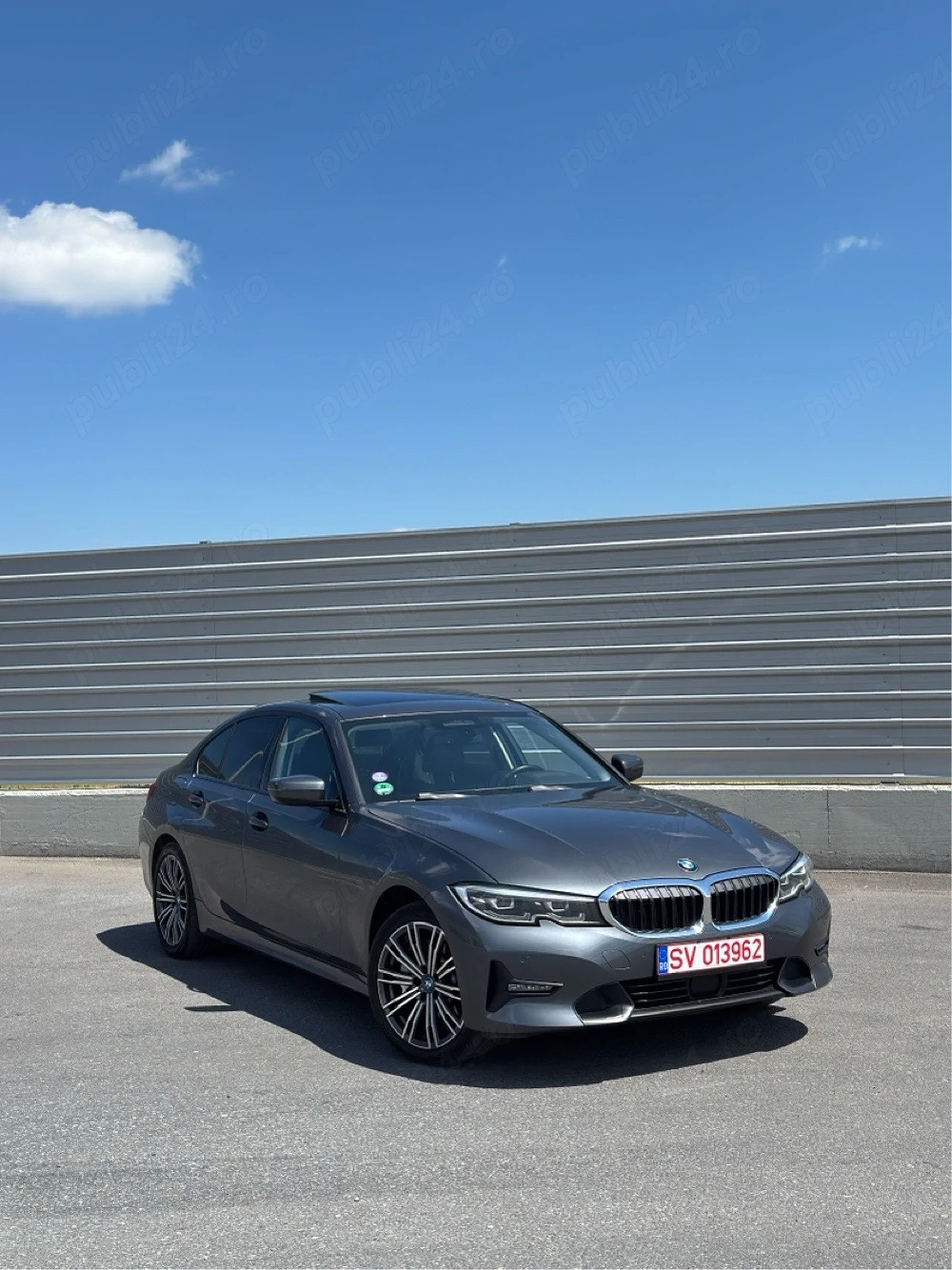 bmw g20 330e plug in hybrid 2020