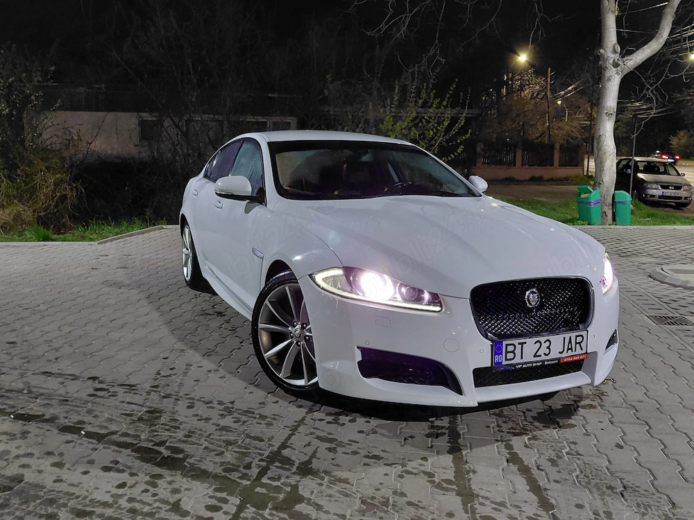 Jaguar 2014 înmatriculată 