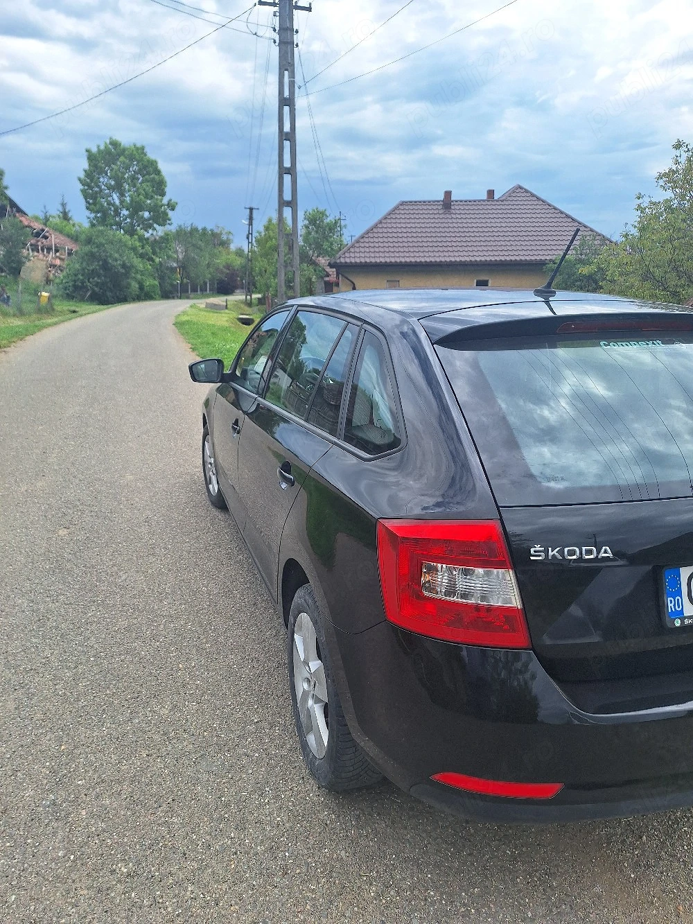 De vanzare Skoda Rapid 