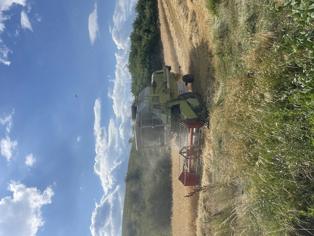 De vânzare claas dominator 76