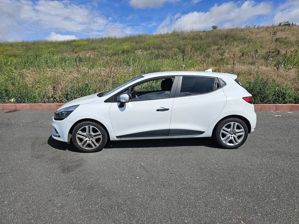 De vanzare Clio 4 2019 44500km reali 0.9tce manual