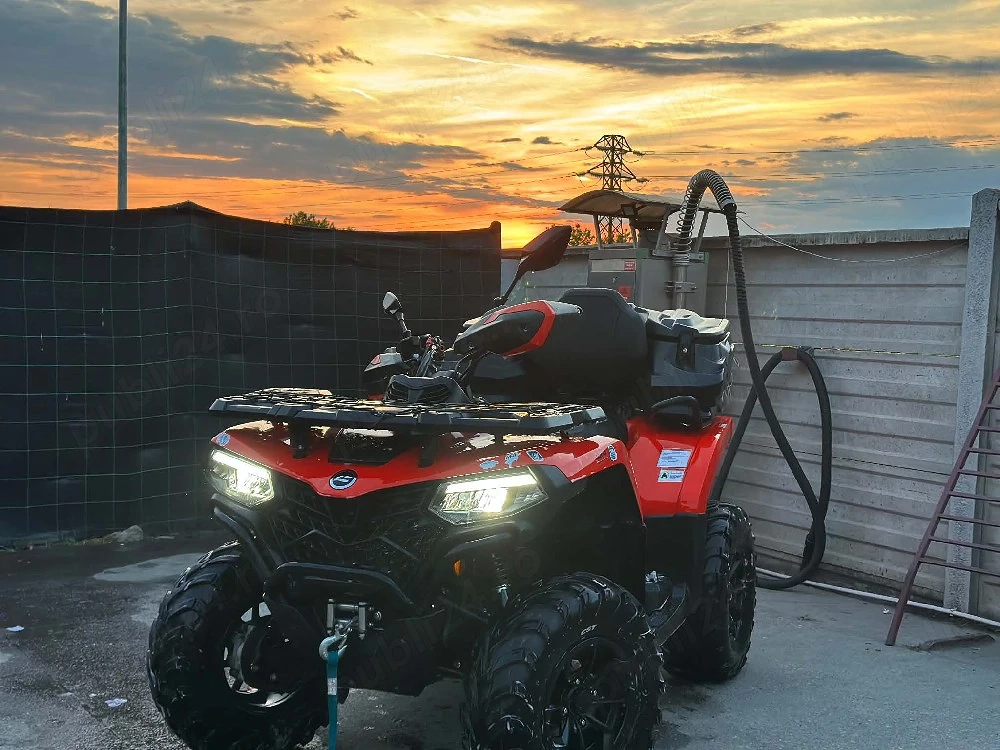 CF Moto 520 x5 2025