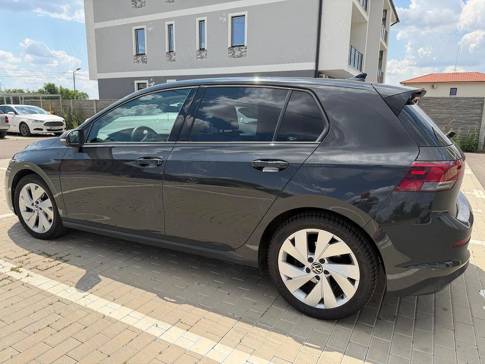 VW Golf 8 1.5 E-TSI 150Cp Mild Hybrid 2021