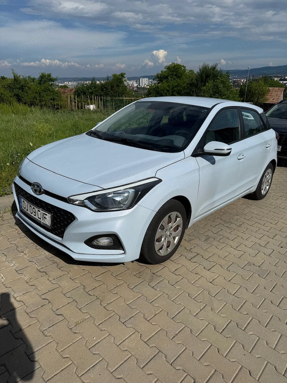 Hyundai i20, 1.25 benzina, 2019, 62.500 km
