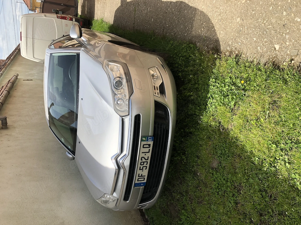 Vând Citroen C5. an 2014. 