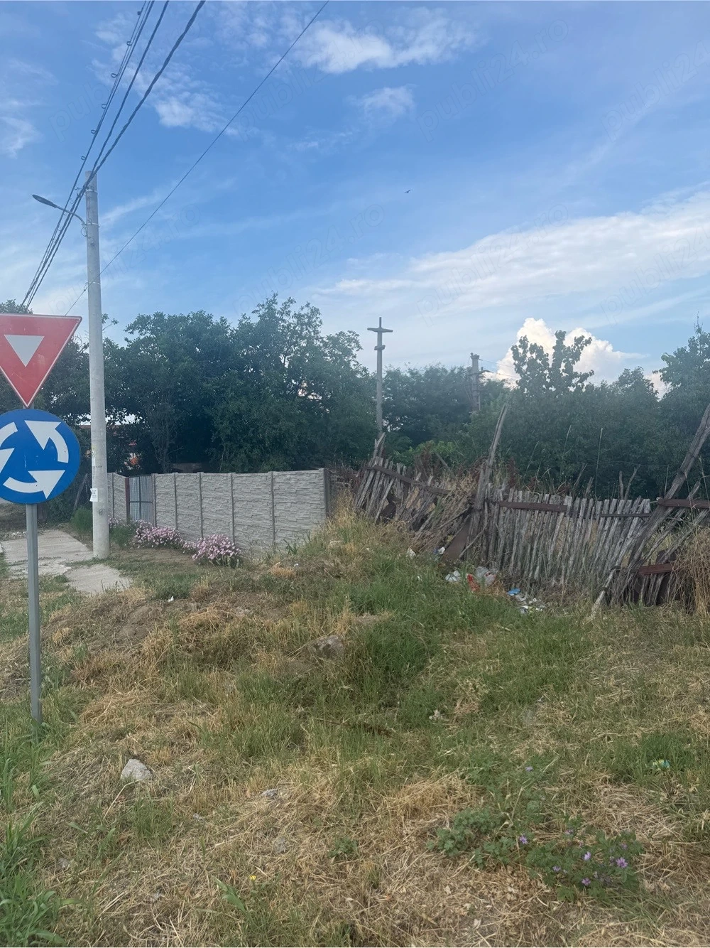 Teren De vanzare Mun Calafat