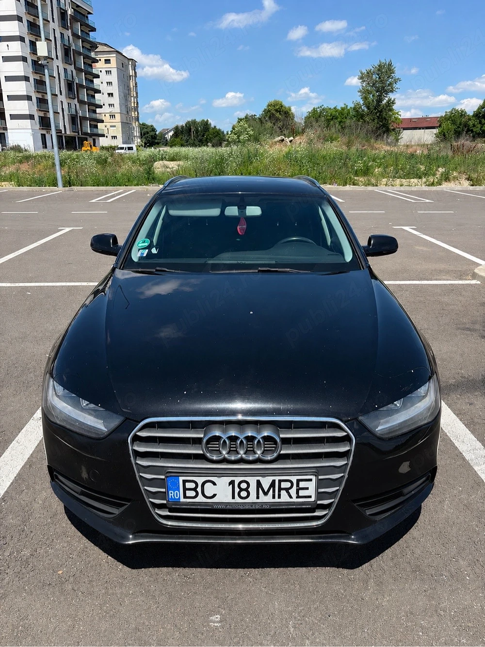 Audi A4 B8 Avant