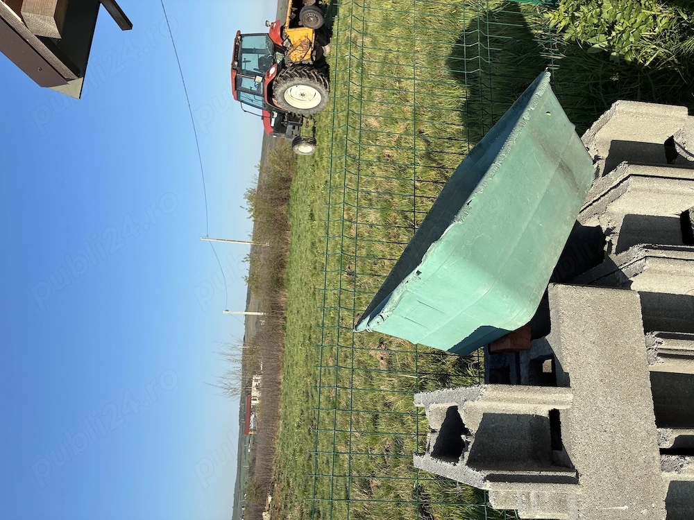 Vand 8 arii teren intravilan, Coltau, Maramures 
