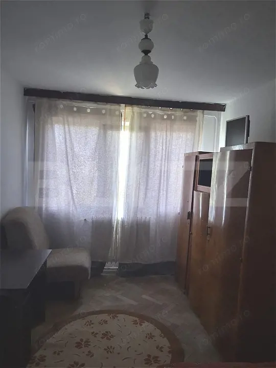 Apartament 2 camere, 50 mp, zona Cantemir