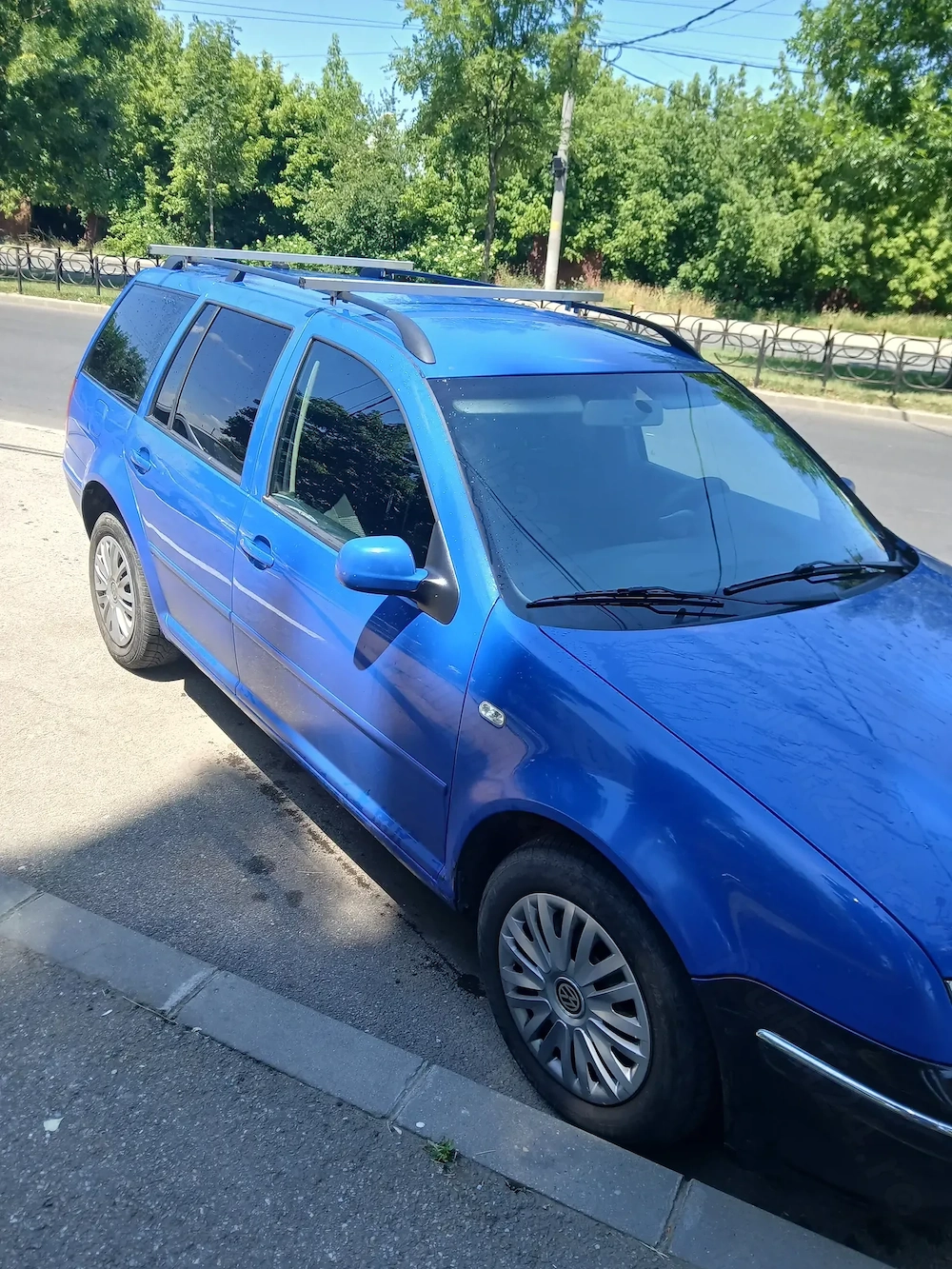 Vw Bora 1.9 diesel Oferta