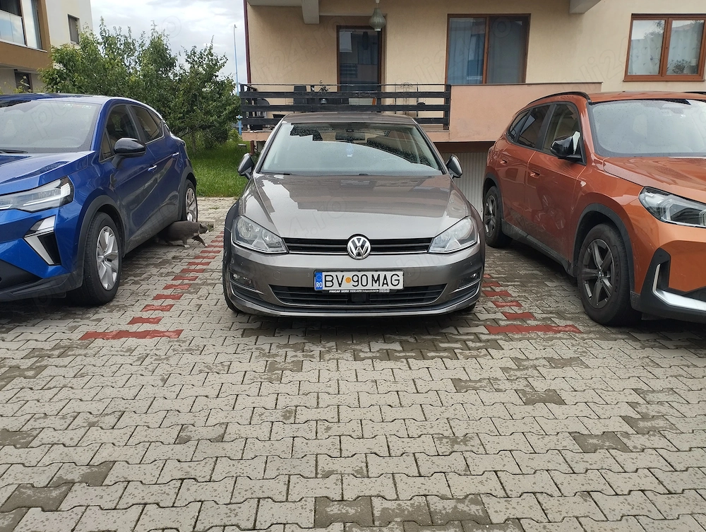 Vând Golf 7 - 1,6 TDI