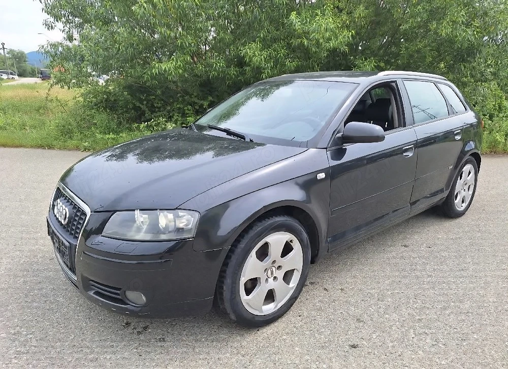 dezmembrez A3 8P 2.0 BKD