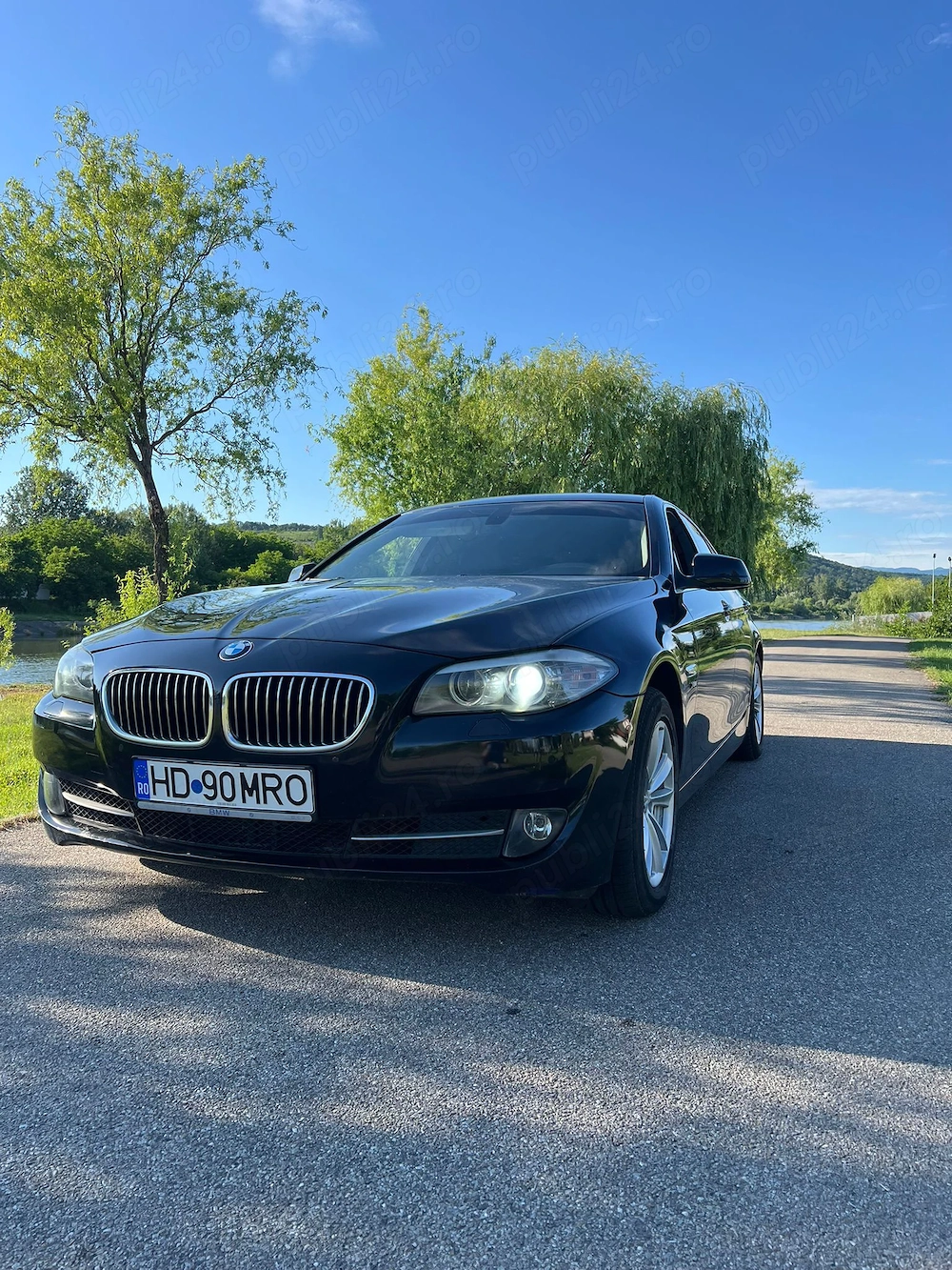 Bmw f10 motor 2.0 218cp