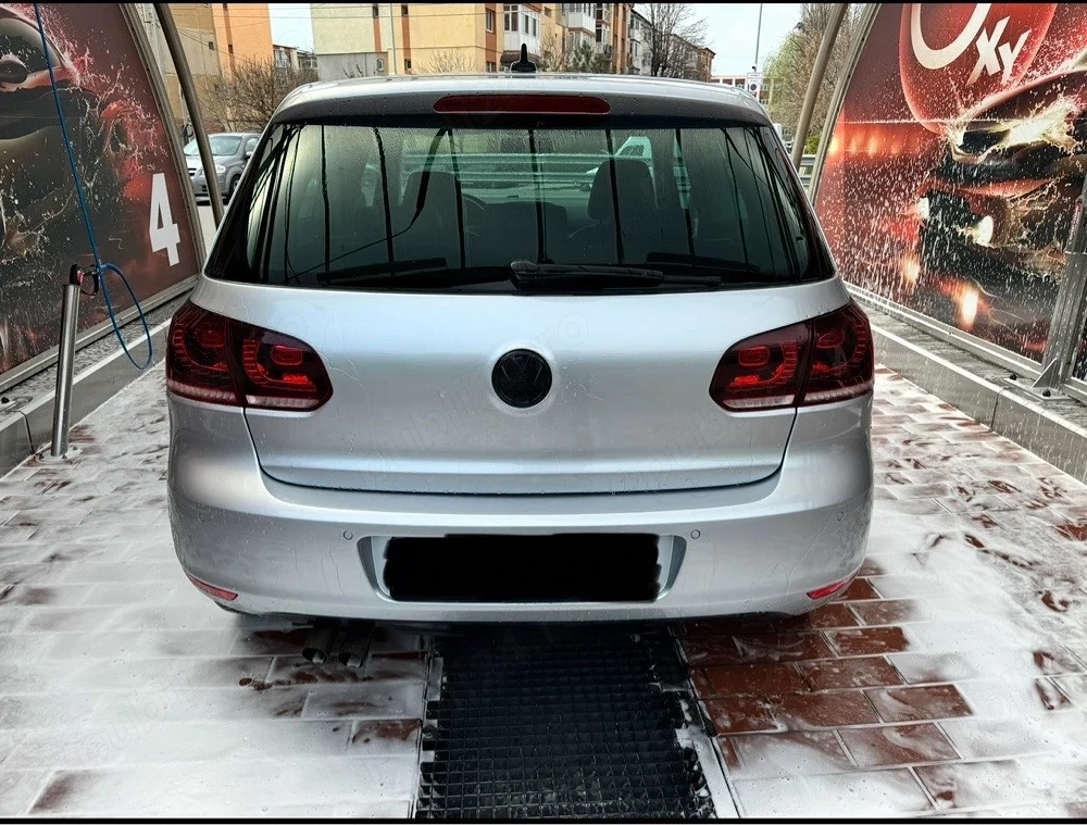 Volkswagen golf 6, 1.4 tfsi, 160 cp automata