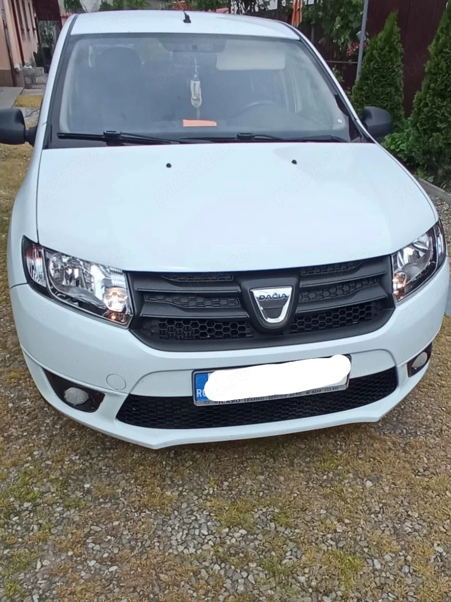 Vand Dacia Logan An 2016