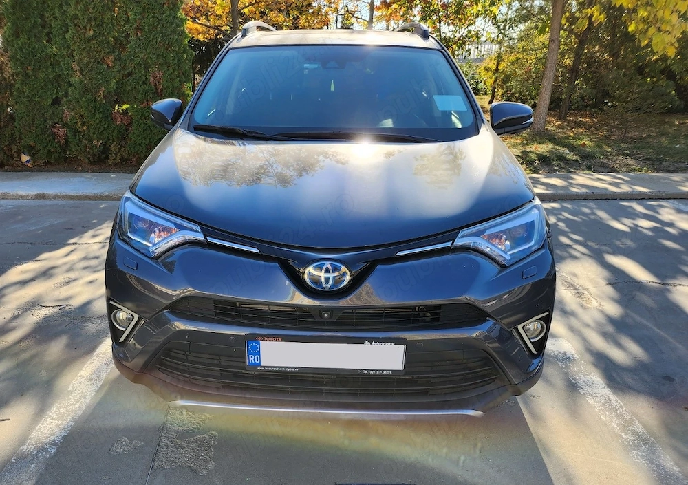 Toyota RAV4 Hybrid