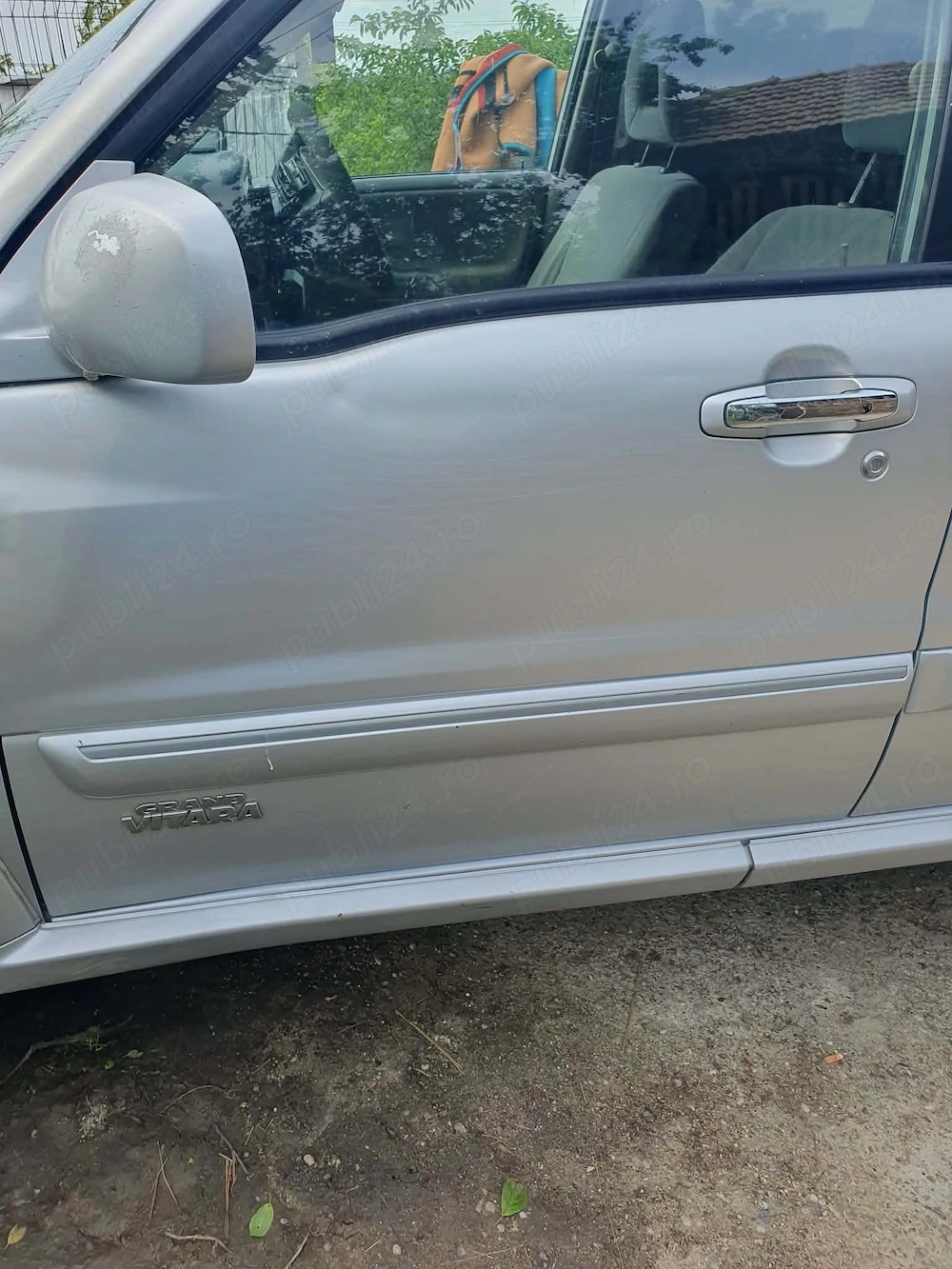 Vând Suzuki grand vitara 
