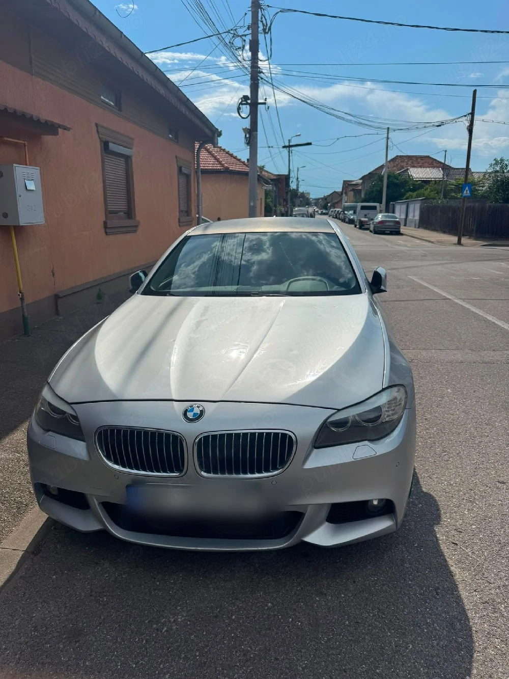 Bmw 530D,An 2011