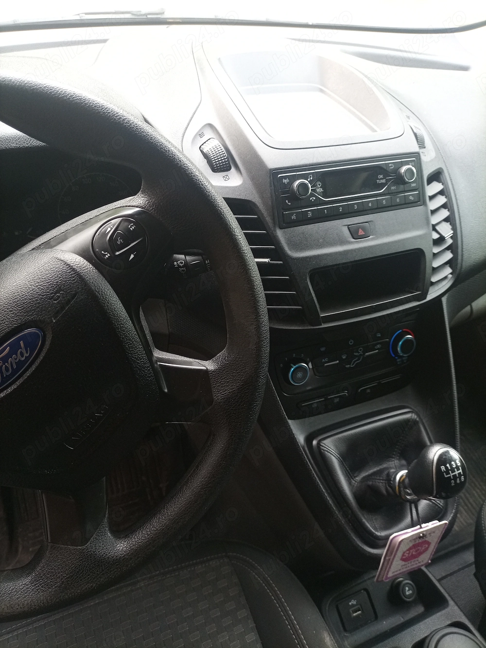 Vand Ford Tranzit Conect