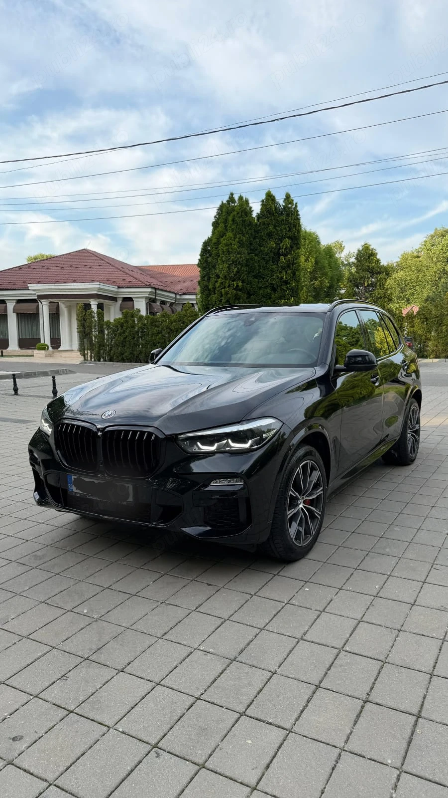 Bmw X5 G05 M-Sport 88000 km