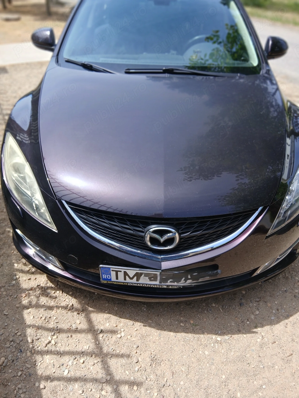 Autoturism Mazda 6 Diesel inmatriculat Ro an 2010